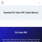 flixvisionapks.com