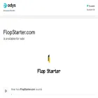 flopstarter.com