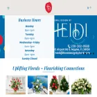 floraldesignbyheidi.com