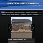florencerecbaseball.com