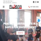 florianmartialartscenter.com