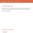 floridaparcels.com