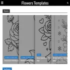 flowerstemplates.com