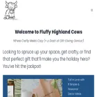 fluffyhighlandcows.com