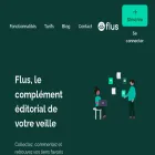 flus.fr