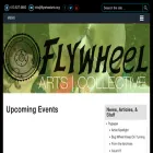 flywheelarts.org
