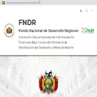 fndr.gob.bo