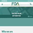foantisemitism.org