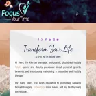 focusyourtime.com