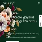foglia-doro.com