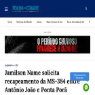folhadacidadems.com.br