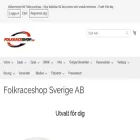 folkraceshop.se