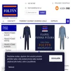 foltyntextil.cz