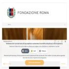 fondazioneroma.it