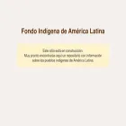 fondoindigena.org