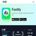 fontify.app