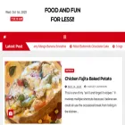 foodandfunforless.com