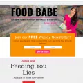 foodbabe.com