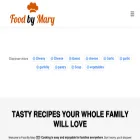 foodbymary.com