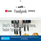foodgeek.io