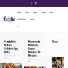 foodiecharm.com