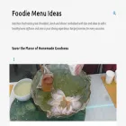 foodiemenuideas.com