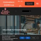 foodinspace.net