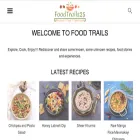 foodtrails25.com