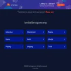footballbrosgame.org