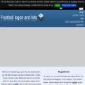 footballlogosandkits.com