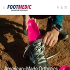 footmedicinsoles.com