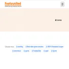 footyunited.com