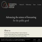 forecastingresearch.org