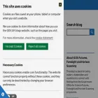 foresightprojects.blog.gov.uk