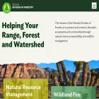 forestry.nv.gov