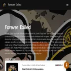 foreverexiled.com