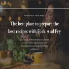 forkandfry.com