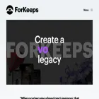 forkeeps.com
