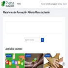 formacionabiertaplenainclusion.org