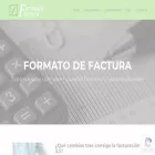 formatodefactura.com