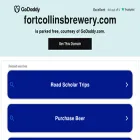 fortcollinsbrewery.com