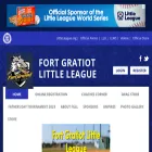 fortgratiotlittleleague.com