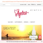 fortheageless.com