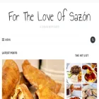 fortheloveofsazon.com