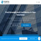 fortisinsurancepartners.com