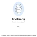 fortwilliams.org