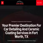 fortworthautodetail.com