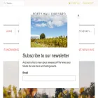 fortyhallvineyard.com