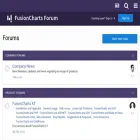 forum.fusioncharts.com