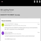 forum.malighting.com